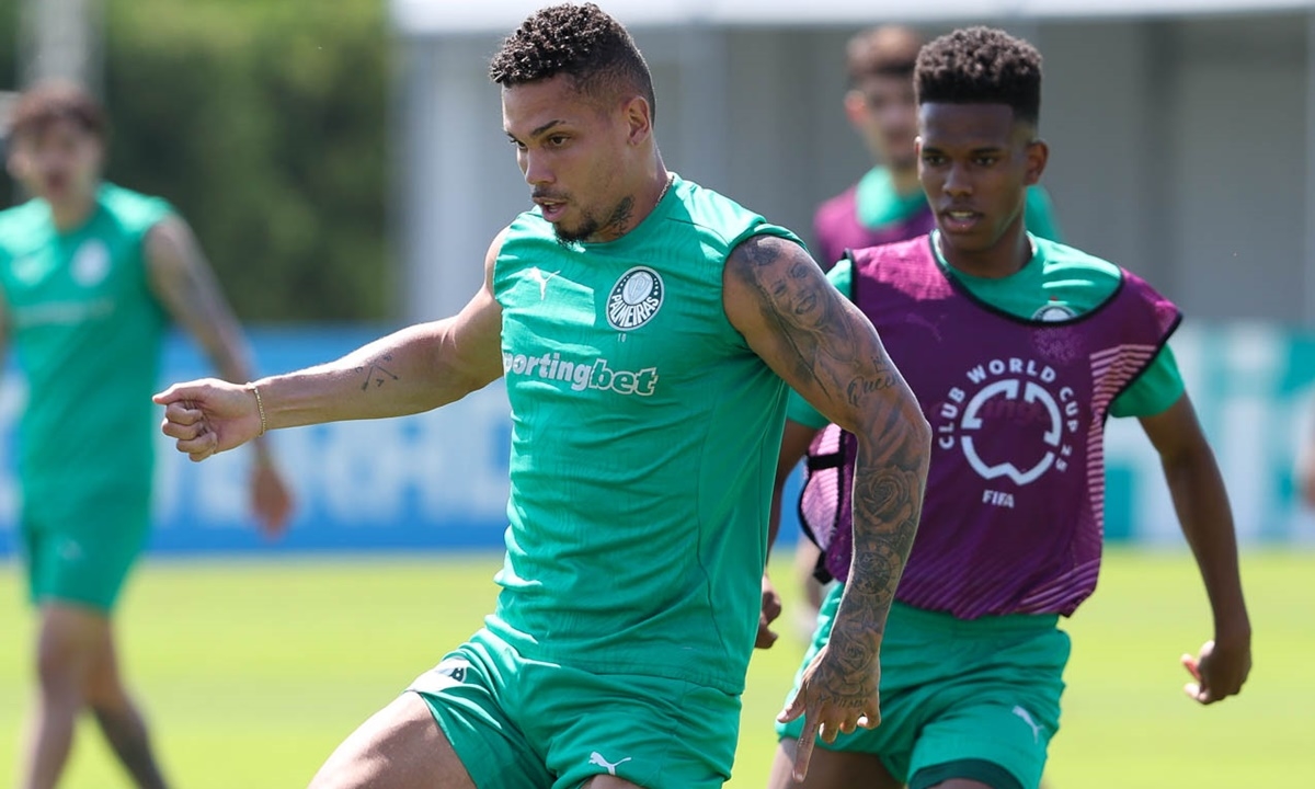 FOTO: Cesar Greco/Palmeiras Diário do Grande ABC - Notícias e informações do Grande ABC: Santo André, São Bernardo, São Caetano, Diadema, Mauá, Ribeirão Pires e Rio Grande da Serra