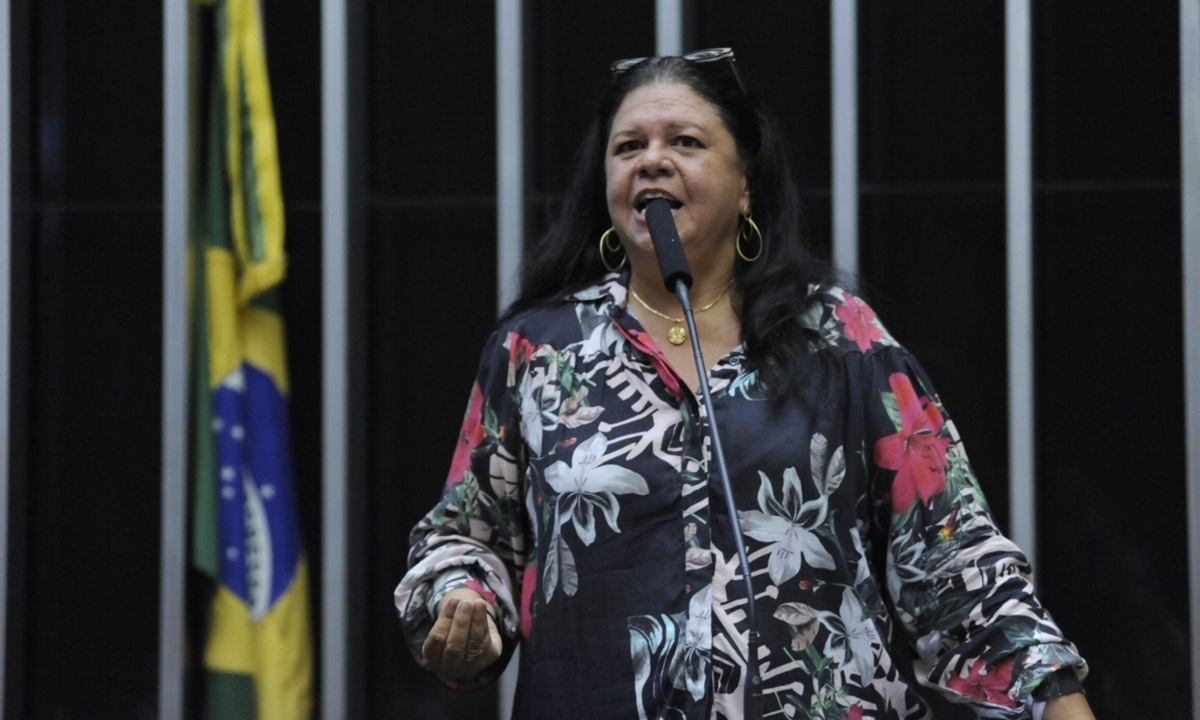 Laura Carneiro (MDB-RJ) (FOTO: Lúcio Bernardo Jr/ Agência Câmara) Diário do Grande ABC - Notícias e informações do Grande ABC: Santo André, São Bernardo, São Caetano, Diadema, Mauá, Ribeirão Pires e Rio Grande da Serra