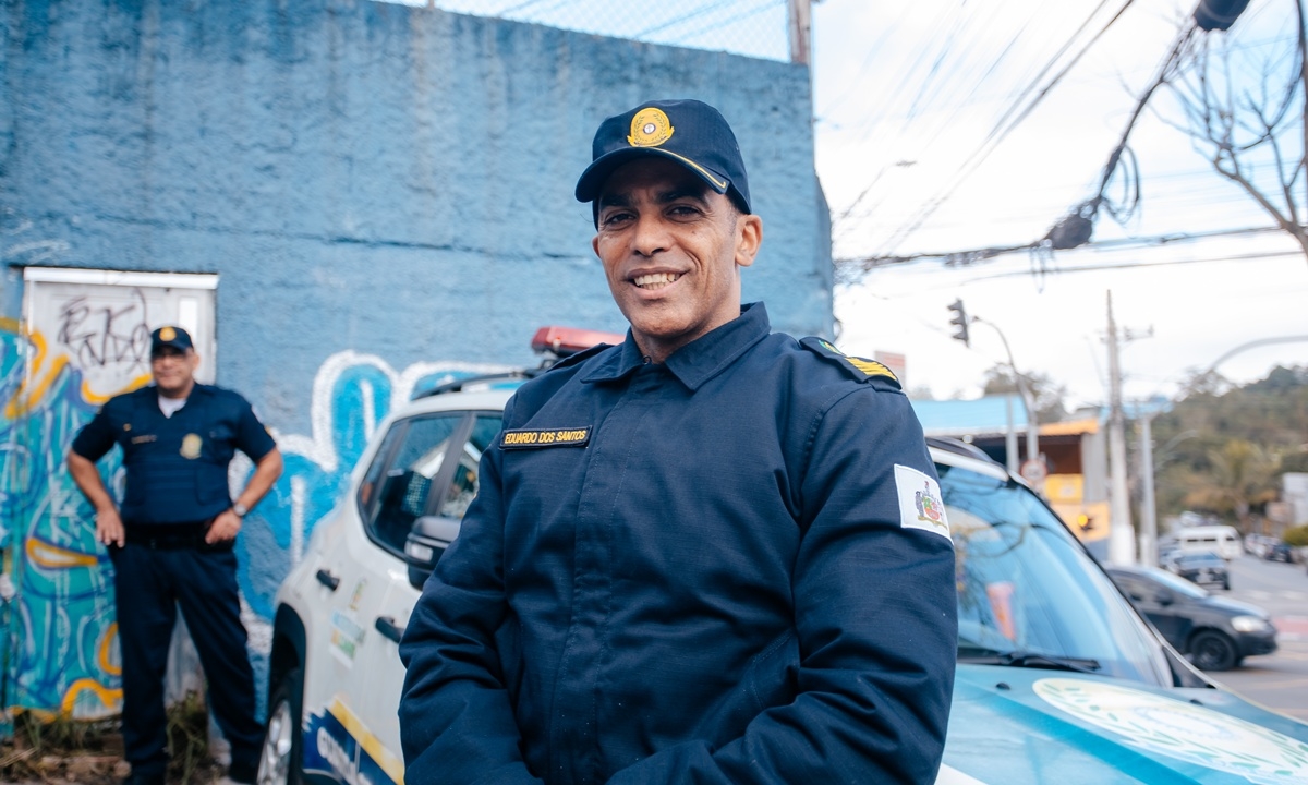 FOTO: Brenner Oliveira/PMSBC Diário do Grande ABC - Notícias e informações do Grande ABC: Santo André, São Bernardo, São Caetano, Diadema, Mauá, Ribeirão Pires e Rio Grande da Serra