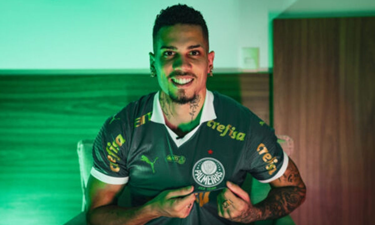 FOTO: Giovani Conde/Palmeiras Diário do Grande ABC - Notícias e informações do Grande ABC: Santo André, São Bernardo, São Caetano, Diadema, Mauá, Ribeirão Pires e Rio Grande da Serra