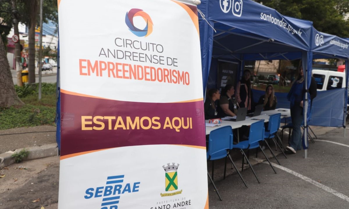 FOTO: Alex Cavanha/PSA Diário do Grande ABC - Notícias e informações do Grande ABC: Santo André, São Bernardo, São Caetano, Diadema, Mauá, Ribeirão Pires e Rio Grande da Serra