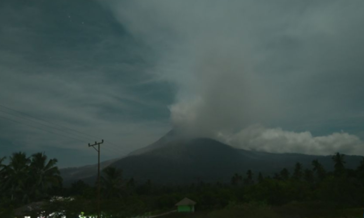 FOTO: Reprodução/Magma Indonésia Diário do Grande ABC - Notícias e informações do Grande ABC: Santo André, São Bernardo, São Caetano, Diadema, Mauá, Ribeirão Pires e Rio Grande da Serra