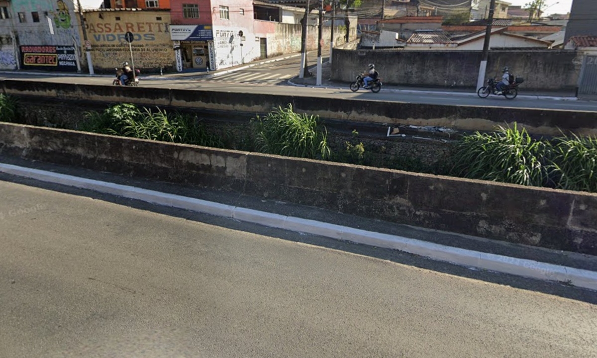 FOTO: Reprodução/Street View/Ilustrativa Diário do Grande ABC - Notícias e informações do Grande ABC: Santo André, São Bernardo, São Caetano, Diadema, Mauá, Ribeirão Pires e Rio Grande da Serra