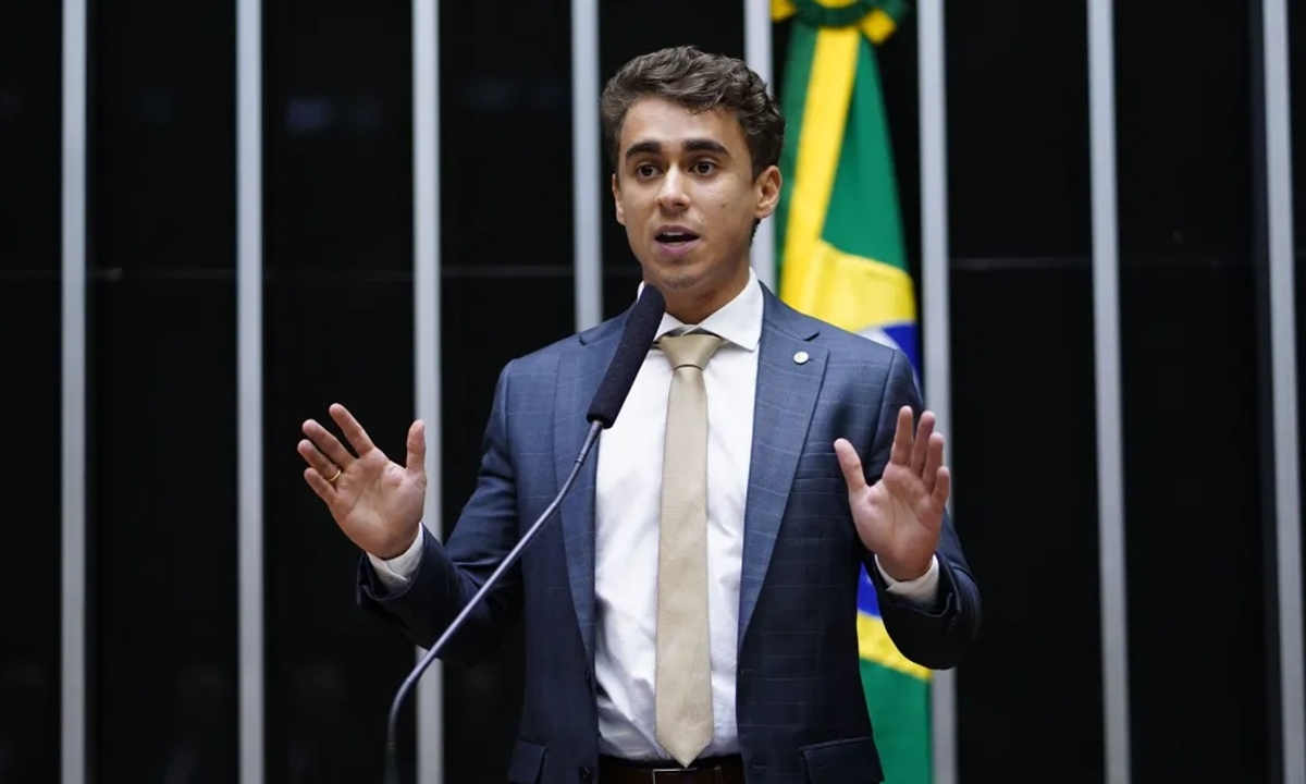 FOTO: Pablo Valadares/Câmara dos Deputados Diário do Grande ABC - Notícias e informações do Grande ABC: Santo André, São Bernardo, São Caetano, Diadema, Mauá, Ribeirão Pires e Rio Grande da Serra