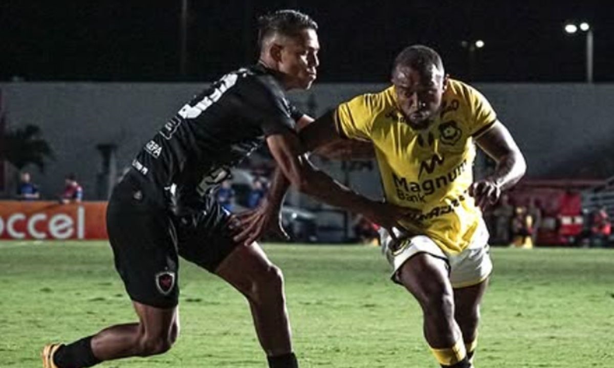 FOTO: Talison Gomes/São Bernardo FC Diário do Grande ABC - Notícias e informações do Grande ABC: Santo André, São Bernardo, São Caetano, Diadema, Mauá, Ribeirão Pires e Rio Grande da Serra