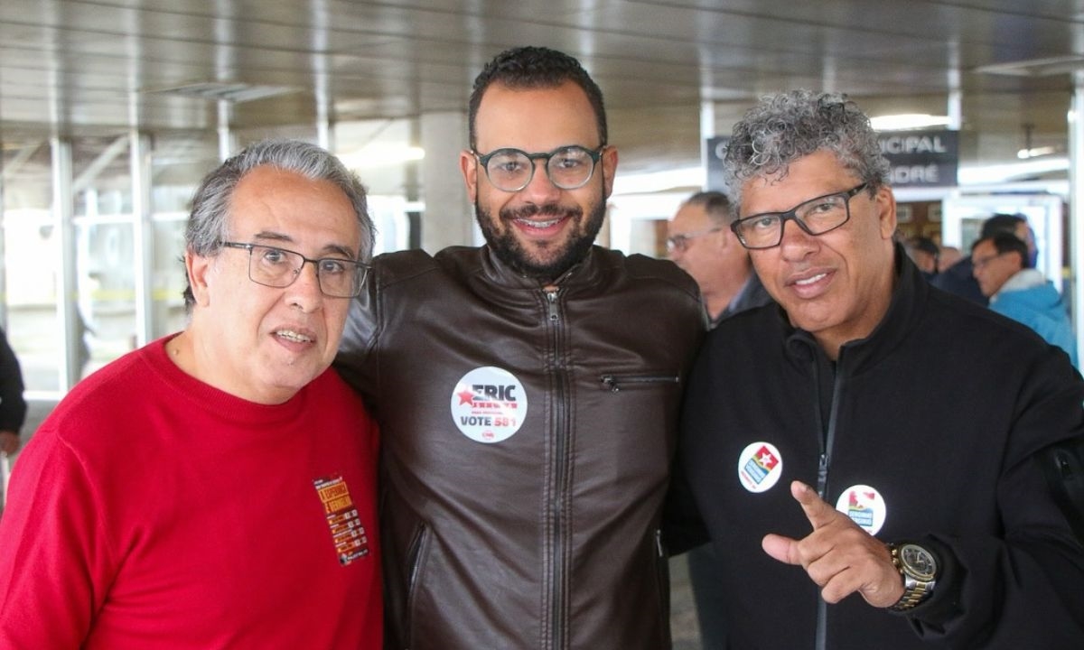 FOTO: Reprodução/Facebook Diário do Grande ABC - Notícias e informações do Grande ABC: Santo André, São Bernardo, São Caetano, Diadema, Mauá, Ribeirão Pires e Rio Grande da Serra