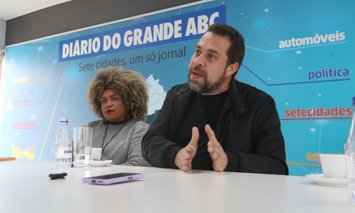 Celso Luiz/DGABC Diário do Grande ABC - Notícias e informações do Grande ABC: Santo André, São Bernardo, São Caetano, Diadema, Mauá, Ribeirão Pires e Rio Grande da Serra
