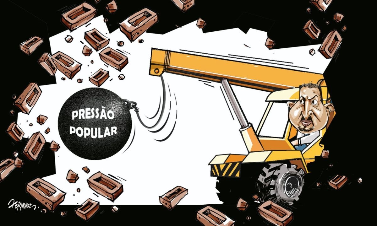 FOTO: Fernandes Diário do Grande ABC - Notícias e informações do Grande ABC: Santo André, São Bernardo, São Caetano, Diadema, Mauá, Ribeirão Pires e Rio Grande da Serra