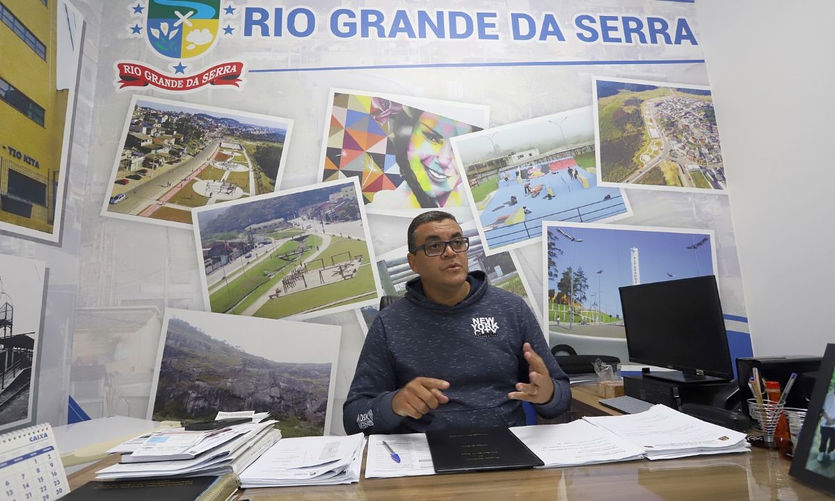 FOTO: Denis Maciel | DGABC Diário do Grande ABC - Notícias e informações do Grande ABC: Santo André, São Bernardo, São Caetano, Diadema, Mauá, Ribeirão Pires e Rio Grande da Serra