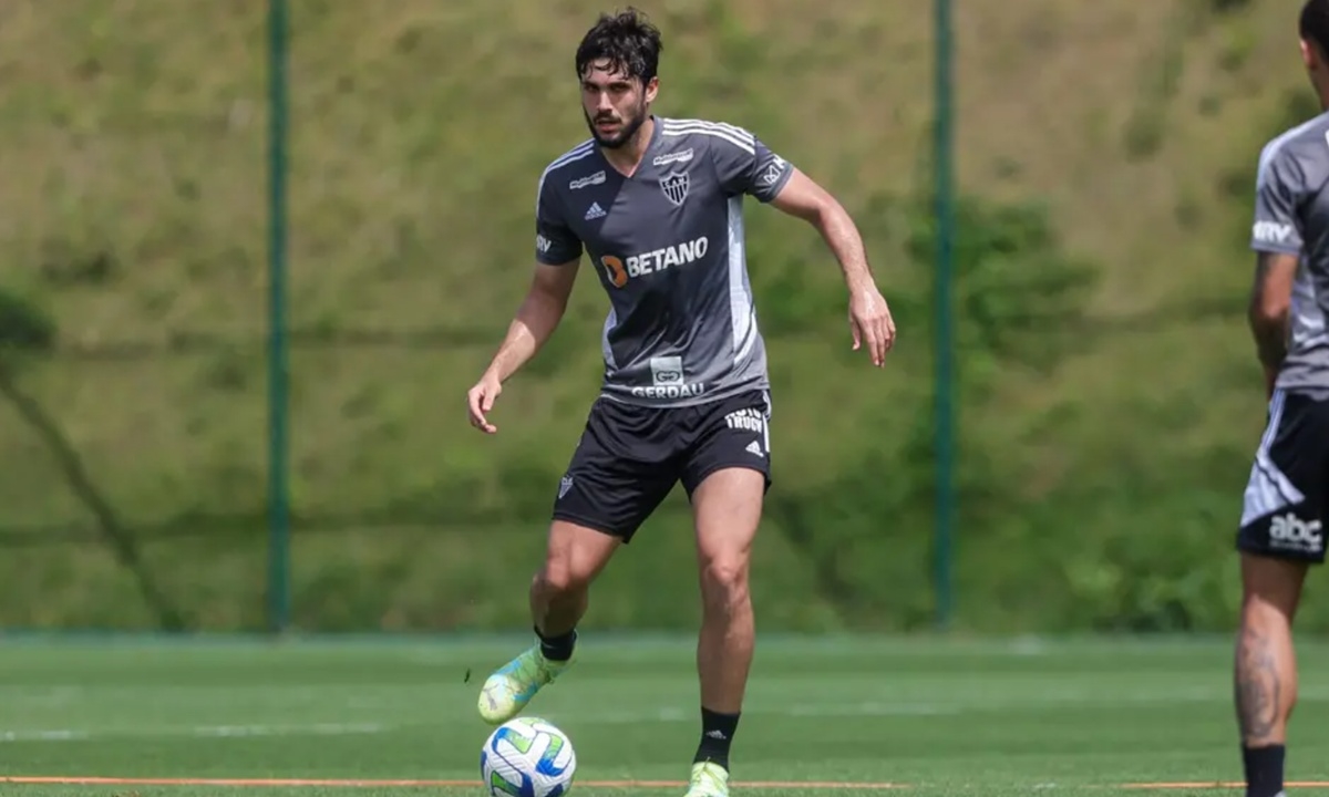 FOTO: Pedro Souza/Atlético-MG Diário do Grande ABC - Notícias e informações do Grande ABC: Santo André, São Bernardo, São Caetano, Diadema, Mauá, Ribeirão Pires e Rio Grande da Serra