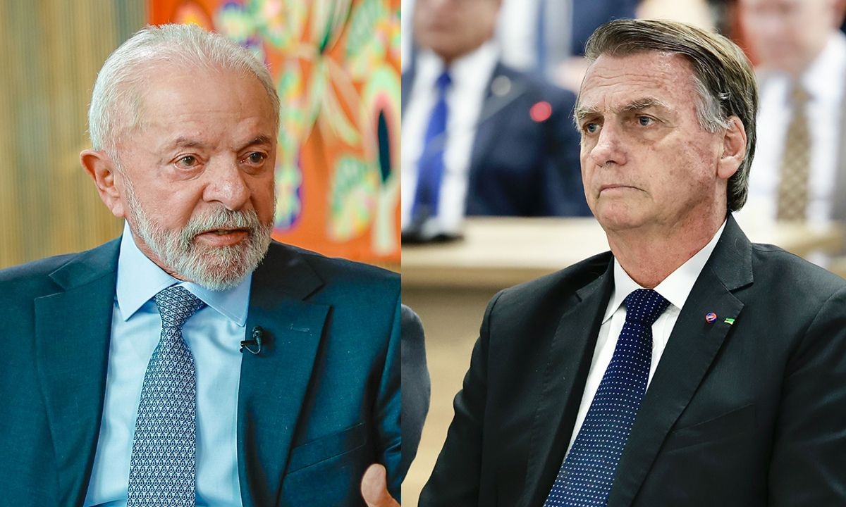 FOTO: Ricardo Stuckert/PR e Felipe Sampaio/STF Diário do Grande ABC - Notícias e informações do Grande ABC: Santo André, São Bernardo, São Caetano, Diadema, Mauá, Ribeirão Pires e Rio Grande da Serra