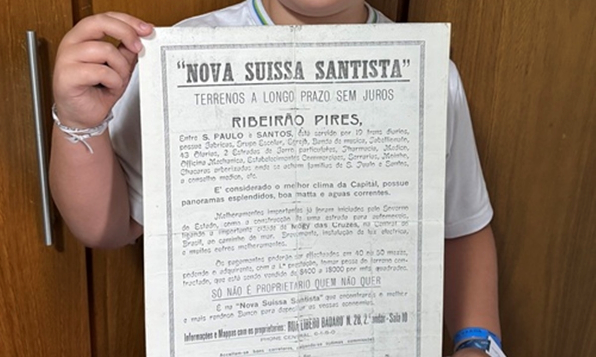 Foto: Claudio Roberto Medice Diário do Grande ABC - Notícias e informações do Grande ABC: Santo André, São Bernardo, São Caetano, Diadema, Mauá, Ribeirão Pires e Rio Grande da Serra