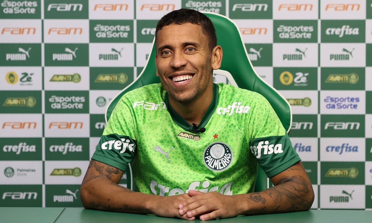 FOTO: Cesar Greco/Palmeiras/by Canon Diário do Grande ABC - Notícias e informações do Grande ABC: Santo André, São Bernardo, São Caetano, Diadema, Mauá, Ribeirão Pires e Rio Grande da Serra