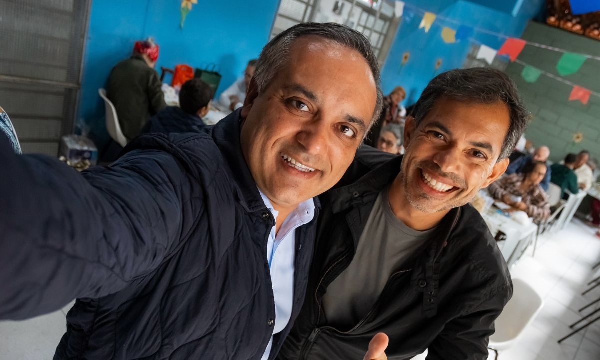 FOTO: Redes sociais Diário do Grande ABC - Notícias e informações do Grande ABC: Santo André, São Bernardo, São Caetano, Diadema, Mauá, Ribeirão Pires e Rio Grande da Serra