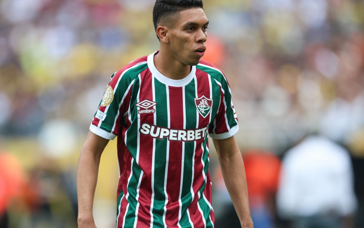 FOTO: Reprodução/Fluminense FC Diário do Grande ABC - Notícias e informações do Grande ABC: Santo André, São Bernardo, São Caetano, Diadema, Mauá, Ribeirão Pires e Rio Grande da Serra
