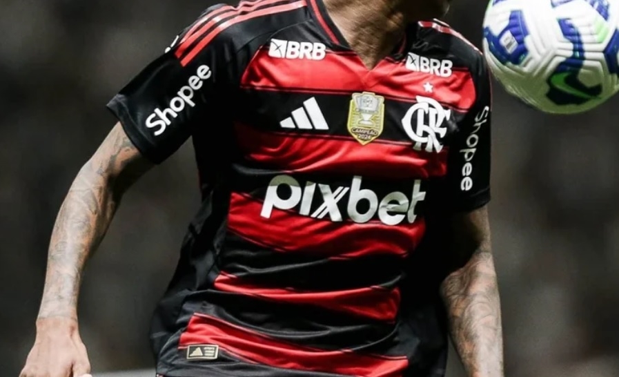 FOTO: Reprodução/Flamengo FC Diário do Grande ABC - Notícias e informações do Grande ABC: Santo André, São Bernardo, São Caetano, Diadema, Mauá, Ribeirão Pires e Rio Grande da Serra
