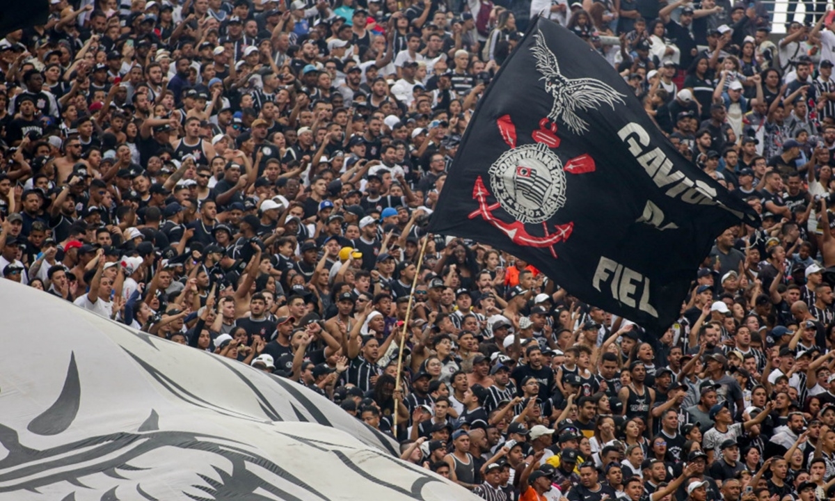 FOTO: Rodrigo Coca/Agência Corinthians Diário do Grande ABC - Notícias e informações do Grande ABC: Santo André, São Bernardo, São Caetano, Diadema, Mauá, Ribeirão Pires e Rio Grande da Serra