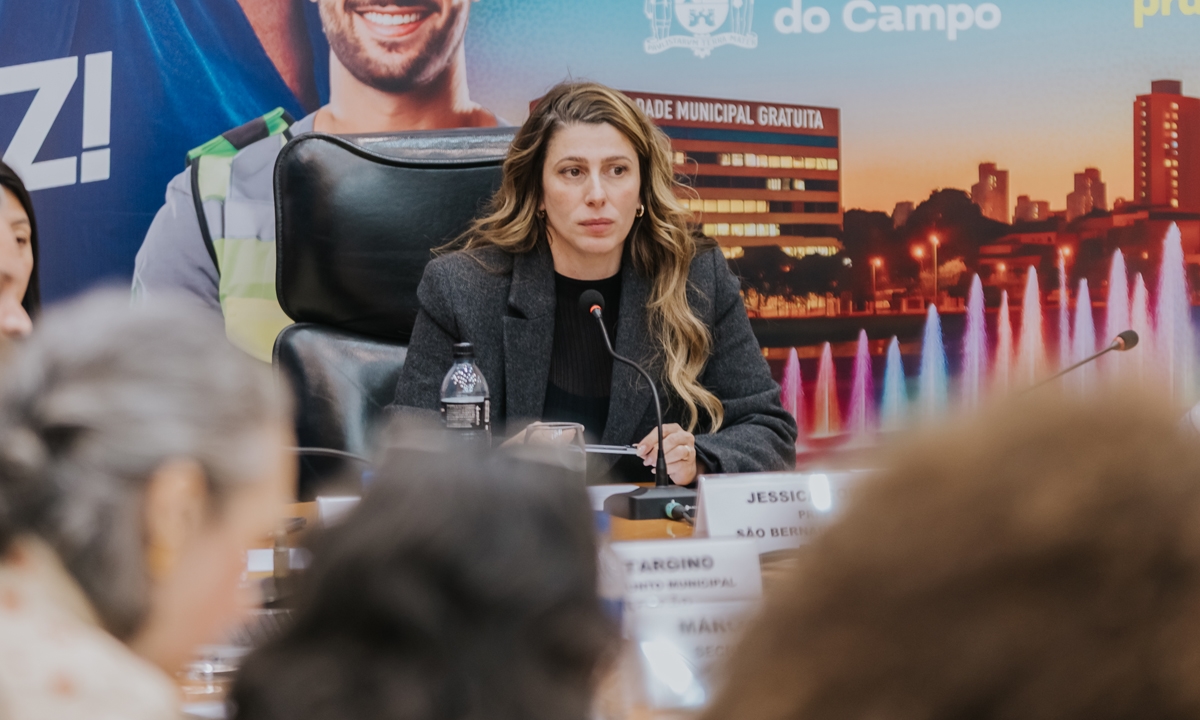 FOTO: Divulgação PMSBC Diário do Grande ABC - Notícias e informações do Grande ABC: Santo André, São Bernardo, São Caetano, Diadema, Mauá, Ribeirão Pires e Rio Grande da Serra