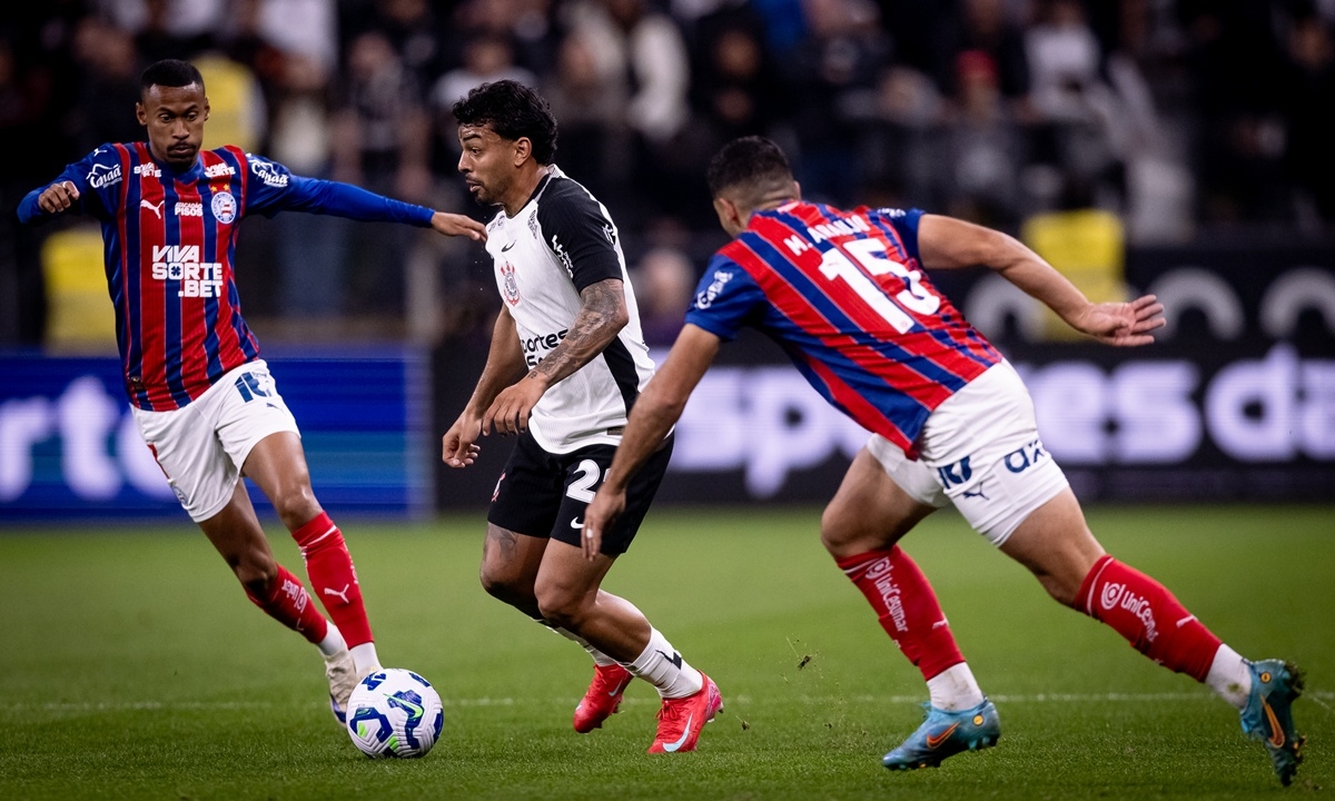FOTO:  Rodrigo Coca/Agência Corinthians Diário do Grande ABC - Notícias e informações do Grande ABC: Santo André, São Bernardo, São Caetano, Diadema, Mauá, Ribeirão Pires e Rio Grande da Serra