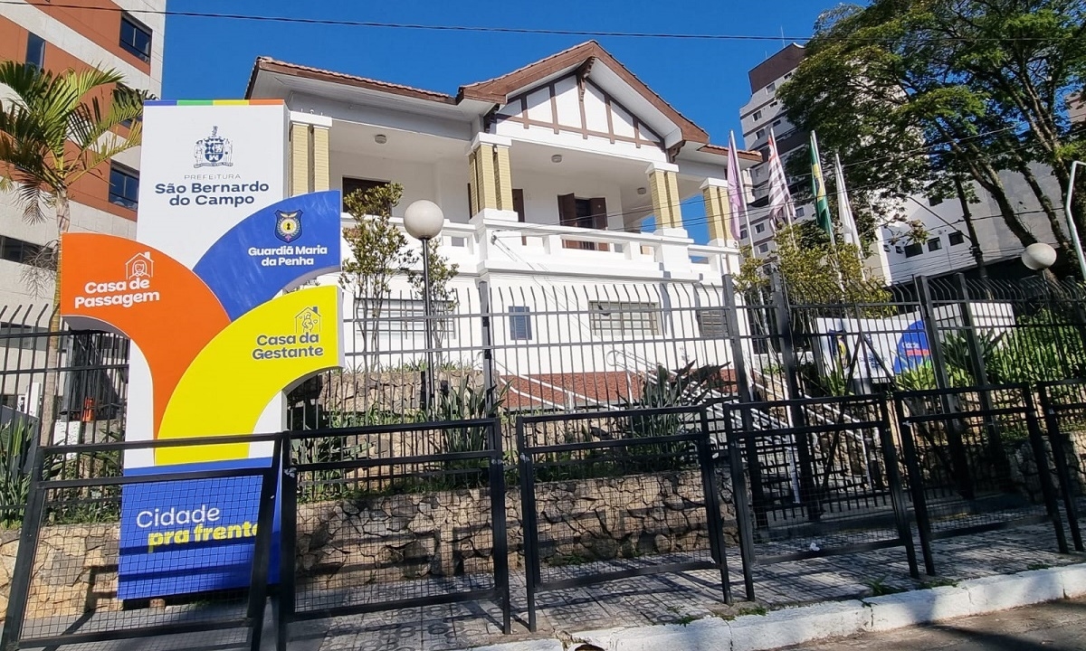 FOTO: Divulgação/PMSBC Diário do Grande ABC - Notícias e informações do Grande ABC: Santo André, São Bernardo, São Caetano, Diadema, Mauá, Ribeirão Pires e Rio Grande da Serra