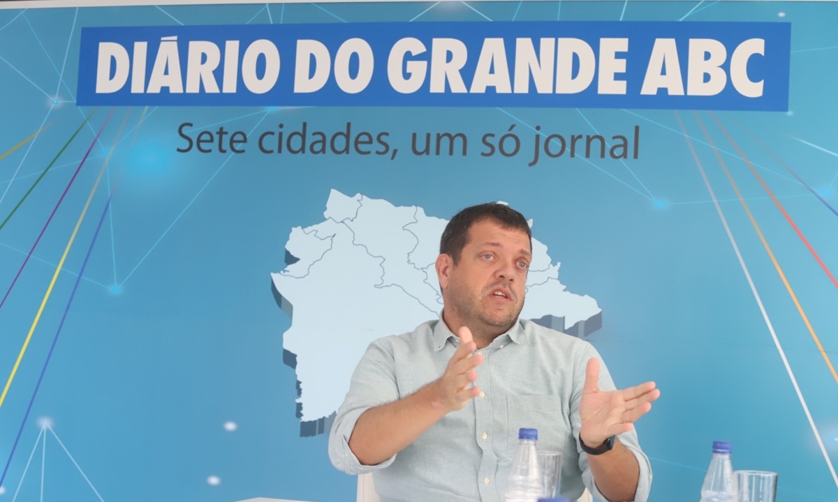 FOTO: André Henriques/DGABC Diário do Grande ABC - Notícias e informações do Grande ABC: Santo André, São Bernardo, São Caetano, Diadema, Mauá, Ribeirão Pires e Rio Grande da Serra