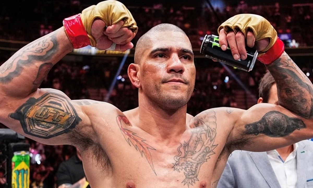 Reprodução/Instagram UFC Diário do Grande ABC - Notícias e informações do Grande ABC: Santo André, São Bernardo, São Caetano, Diadema, Mauá, Ribeirão Pires e Rio Grande da Serra