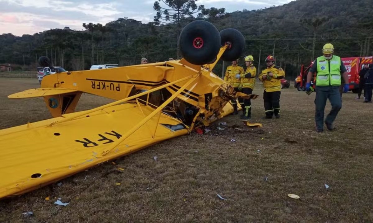 FOTO: Corpo de Bombeiros/Divulgação Diário do Grande ABC - Notícias e informações do Grande ABC: Santo André, São Bernardo, São Caetano, Diadema, Mauá, Ribeirão Pires e Rio Grande da Serra