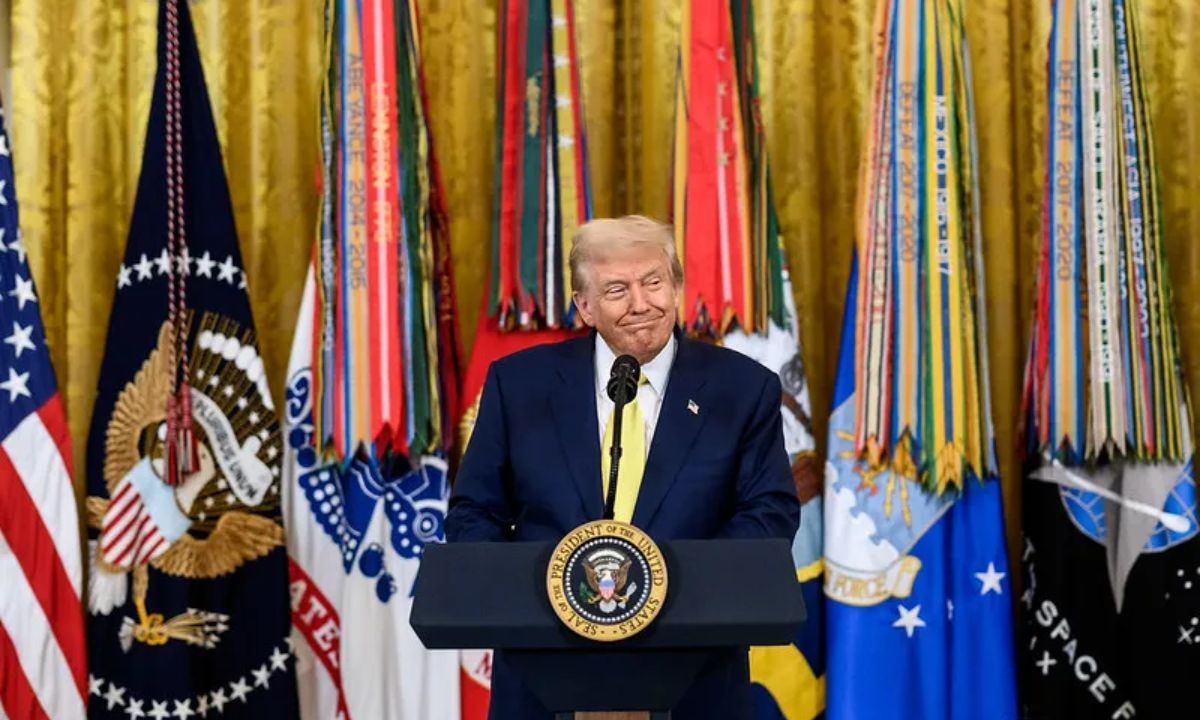 FOTO: Official White House Photo by Joyce N. Boghosian Diário do Grande ABC - Notícias e informações do Grande ABC: Santo André, São Bernardo, São Caetano, Diadema, Mauá, Ribeirão Pires e Rio Grande da Serra