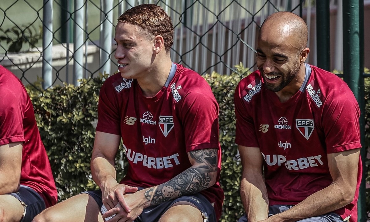 FOTO: Pedro Guedes e Erik Maciel / São Paulo FC Diário do Grande ABC - Notícias e informações do Grande ABC: Santo André, São Bernardo, São Caetano, Diadema, Mauá, Ribeirão Pires e Rio Grande da Serra