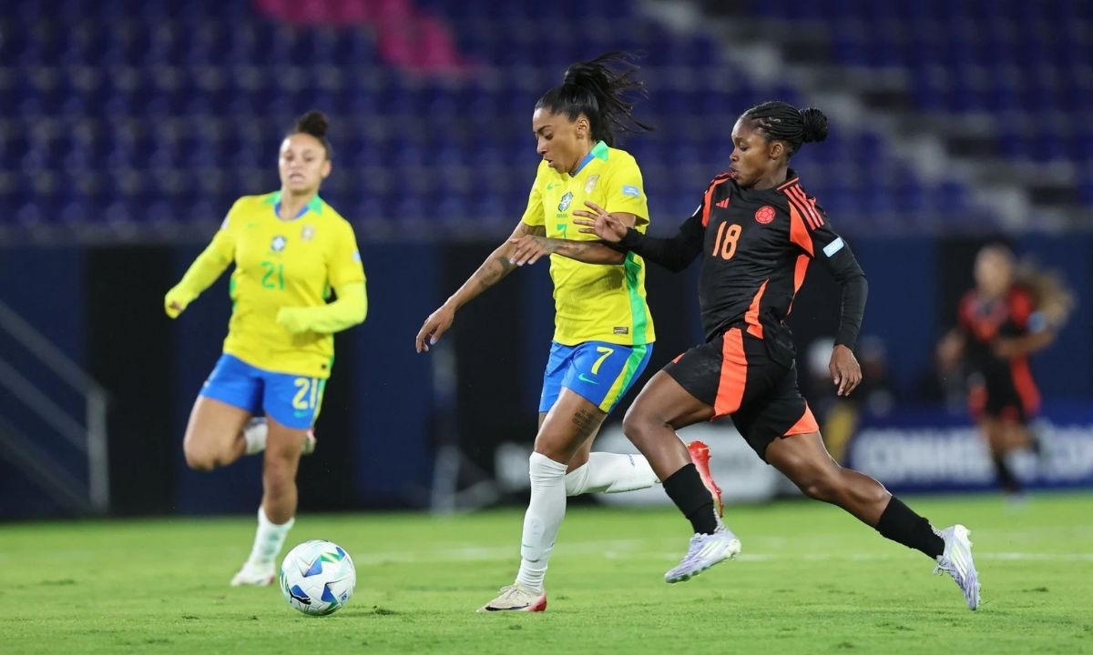 FOTO: Lívia Villas Boas/CBF Diário do Grande ABC - Notícias e informações do Grande ABC: Santo André, São Bernardo, São Caetano, Diadema, Mauá, Ribeirão Pires e Rio Grande da Serra