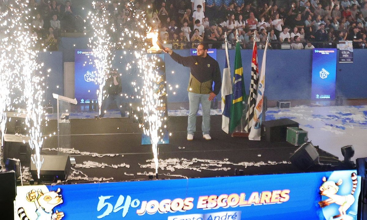 FOTO: Celso Luiz/DGABC Diário do Grande ABC - Notícias e informações do Grande ABC: Santo André, São Bernardo, São Caetano, Diadema, Mauá, Ribeirão Pires e Rio Grande da Serra