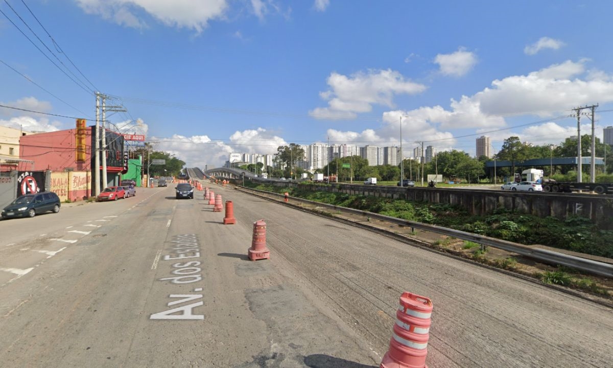 FOTO: Google Earth (Imagem ilustrativa) Diário do Grande ABC - Notícias e informações do Grande ABC: Santo André, São Bernardo, São Caetano, Diadema, Mauá, Ribeirão Pires e Rio Grande da Serra