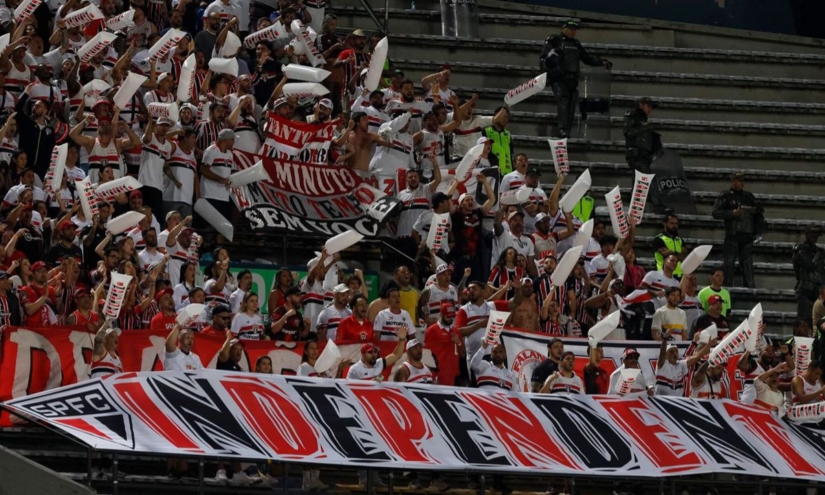 FOTO: Rubens Chiri/São Paulo FC Diário do Grande ABC - Notícias e informações do Grande ABC: Santo André, São Bernardo, São Caetano, Diadema, Mauá, Ribeirão Pires e Rio Grande da Serra