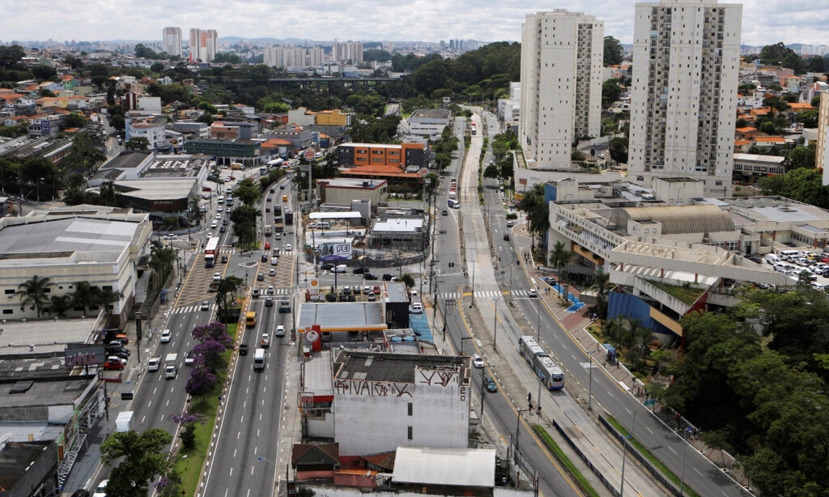 FOTO: Dino Santos Diário do Grande ABC - Notícias e informações do Grande ABC: Santo André, São Bernardo, São Caetano, Diadema, Mauá, Ribeirão Pires e Rio Grande da Serra