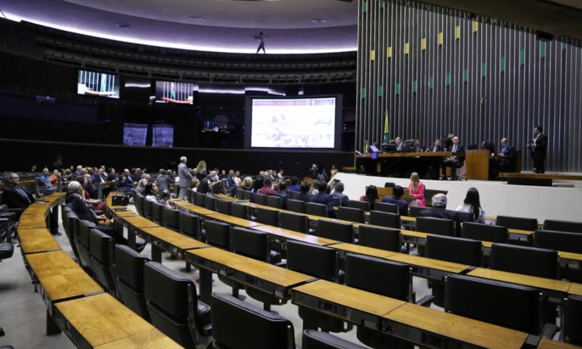 FOTO: Kayo Magalhães/Câmara dos Deputados Diário do Grande ABC - Notícias e informações do Grande ABC: Santo André, São Bernardo, São Caetano, Diadema, Mauá, Ribeirão Pires e Rio Grande da Serra