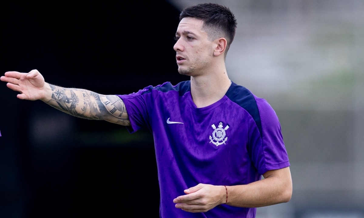 FOTO: Rodrigo Coca/Agência Corinthians Diário do Grande ABC - Notícias e informações do Grande ABC: Santo André, São Bernardo, São Caetano, Diadema, Mauá, Ribeirão Pires e Rio Grande da Serra