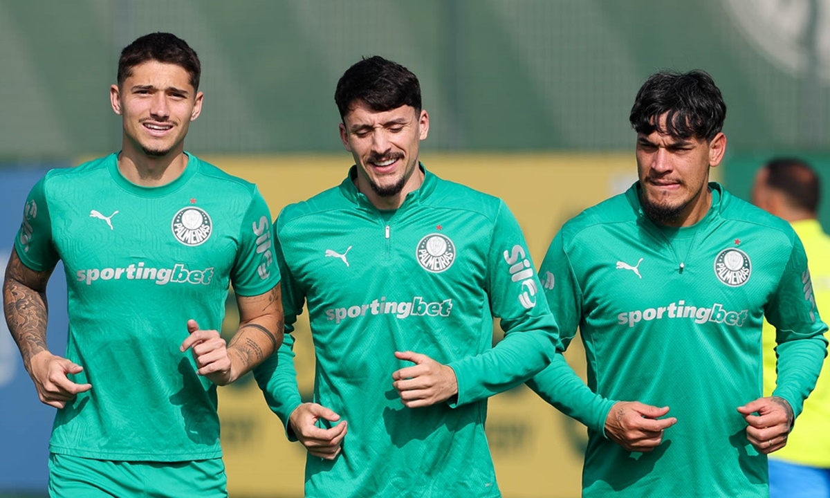 FOTO: Cesar Greco/Palmeiras Diário do Grande ABC - Notícias e informações do Grande ABC: Santo André, São Bernardo, São Caetano, Diadema, Mauá, Ribeirão Pires e Rio Grande da Serra