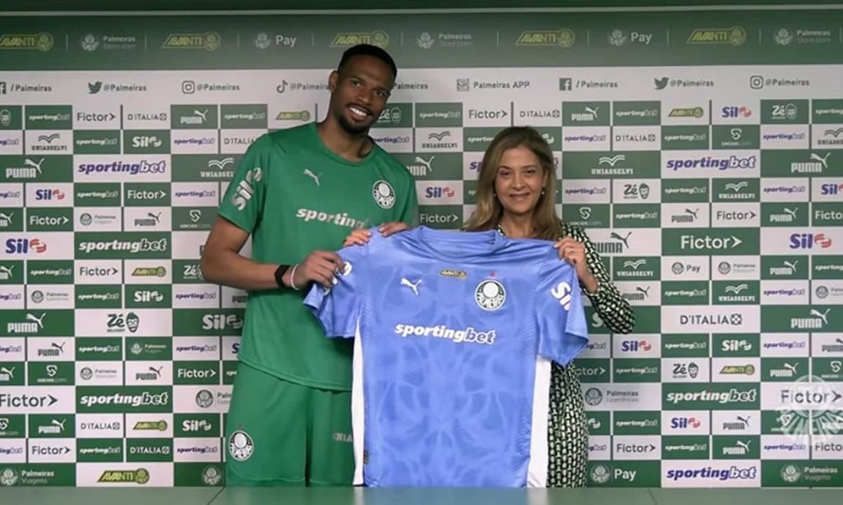 FOTO: Reprodução/YouTube/TV Palmeiras Diário do Grande ABC - Notícias e informações do Grande ABC: Santo André, São Bernardo, São Caetano, Diadema, Mauá, Ribeirão Pires e Rio Grande da Serra