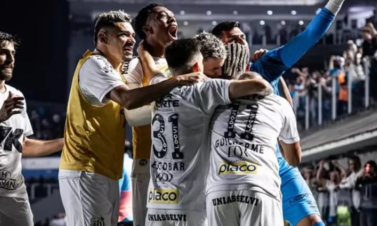 FOTO: @RaulBaretta_Photo / Santos FC Diário do Grande ABC - Notícias e informações do Grande ABC: Santo André, São Bernardo, São Caetano, Diadema, Mauá, Ribeirão Pires e Rio Grande da Serra