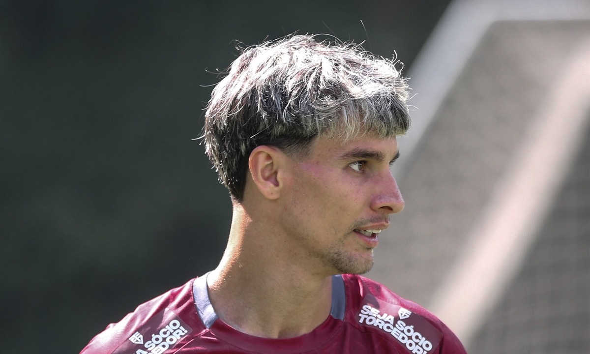 FOTO: Pedro Guedes/São Paulo FC Diário do Grande ABC - Notícias e informações do Grande ABC: Santo André, São Bernardo, São Caetano, Diadema, Mauá, Ribeirão Pires e Rio Grande da Serra
