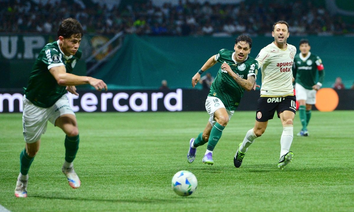 FOTO: Reprodução/Conmebol Libertadores Diário do Grande ABC - Notícias e informações do Grande ABC: Santo André, São Bernardo, São Caetano, Diadema, Mauá, Ribeirão Pires e Rio Grande da Serra