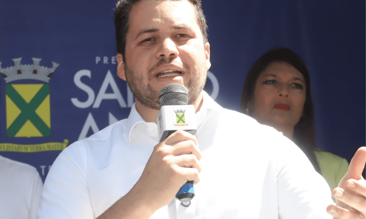 FOTO: André Henriques/DGABC Diário do Grande ABC - Notícias e informações do Grande ABC: Santo André, São Bernardo, São Caetano, Diadema, Mauá, Ribeirão Pires e Rio Grande da Serra