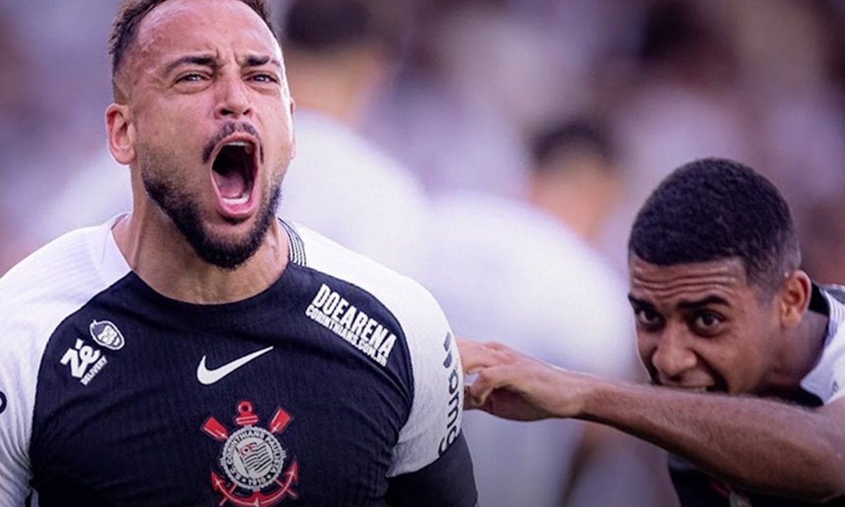 FOTO: Reprodução/X/Corinthians Diário do Grande ABC - Notícias e informações do Grande ABC: Santo André, São Bernardo, São Caetano, Diadema, Mauá, Ribeirão Pires e Rio Grande da Serra