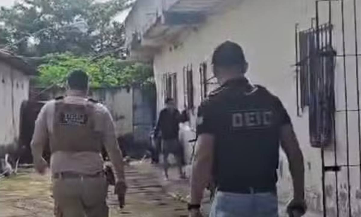 FOTO: Reprodução/Polícia Civil Diário do Grande ABC - Notícias e informações do Grande ABC: Santo André, São Bernardo, São Caetano, Diadema, Mauá, Ribeirão Pires e Rio Grande da Serra