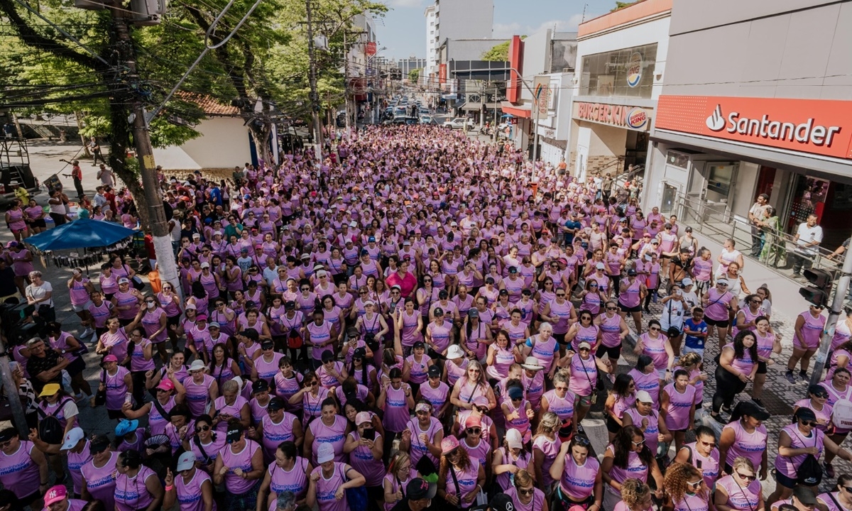 FOTO: Brenner Oliveira/PMSBC Diário do Grande ABC - Notícias e informações do Grande ABC: Santo André, São Bernardo, São Caetano, Diadema, Mauá, Ribeirão Pires e Rio Grande da Serra