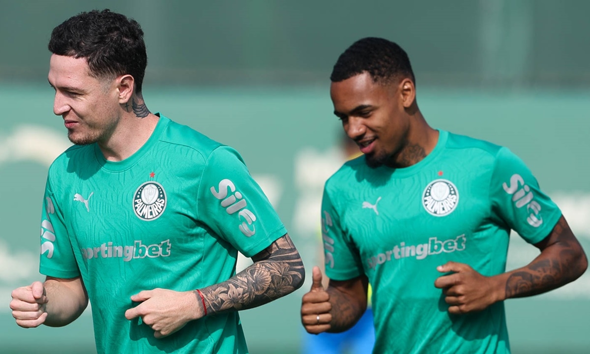 FOTO: Cesar Greco/Palmeiras Diário do Grande ABC - Notícias e informações do Grande ABC: Santo André, São Bernardo, São Caetano, Diadema, Mauá, Ribeirão Pires e Rio Grande da Serra
