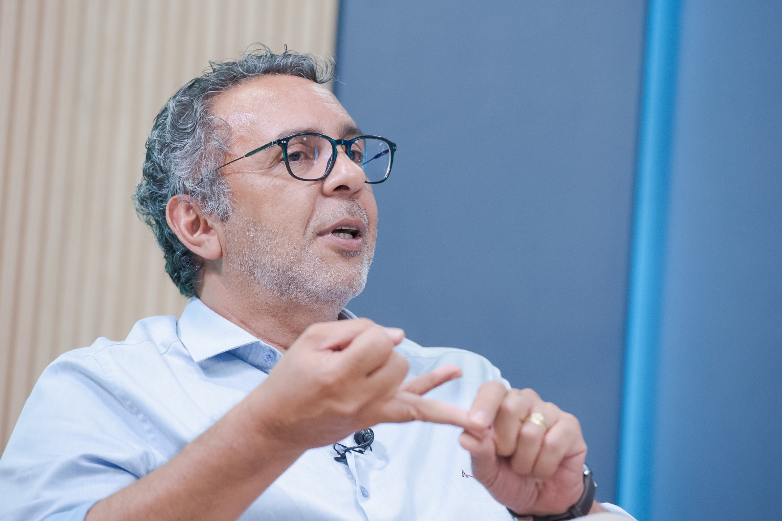 FOTO: Rodrigo Romeo/ ALESP Diário do Grande ABC - Notícias e informações do Grande ABC: Santo André, São Bernardo, São Caetano, Diadema, Mauá, Ribeirão Pires e Rio Grande da Serra