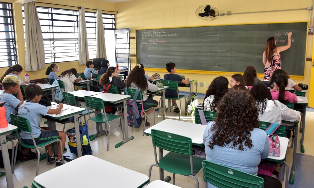 FOTO: Alex Cavanha/PSA Diário do Grande ABC - Notícias e informações do Grande ABC: Santo André, São Bernardo, São Caetano, Diadema, Mauá, Ribeirão Pires e Rio Grande da Serra
