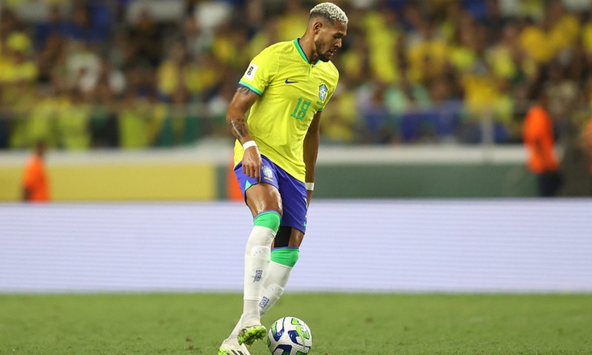 Vitor Silva/CBF Diário do Grande ABC - Notícias e informações do Grande ABC: Santo André, São Bernardo, São Caetano, Diadema, Mauá, Ribeirão Pires e Rio Grande da Serra