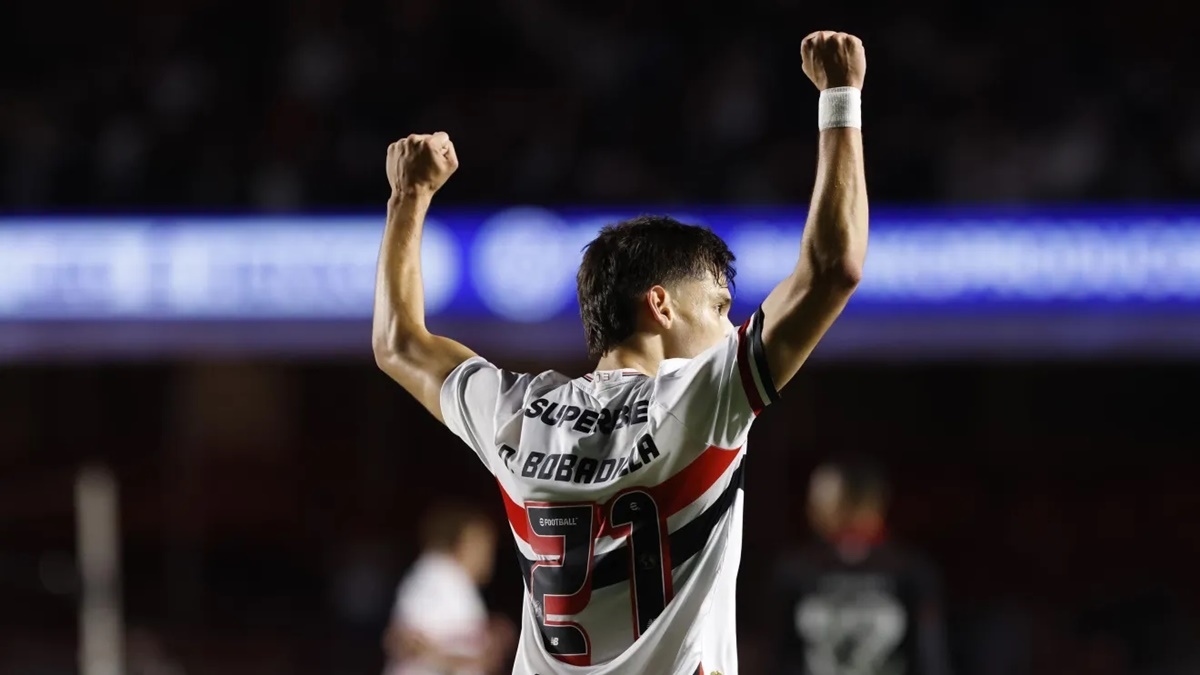 Rubens Chiri/São Paulo FC Diário do Grande ABC - Notícias e informações do Grande ABC: Santo André, São Bernardo, São Caetano, Diadema, Mauá, Ribeirão Pires e Rio Grande da Serra